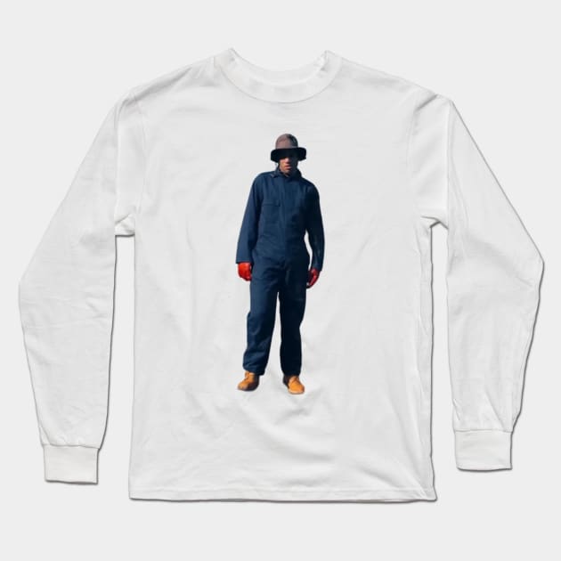 Cool Doc Long Sleeve T-Shirt by mywanderings